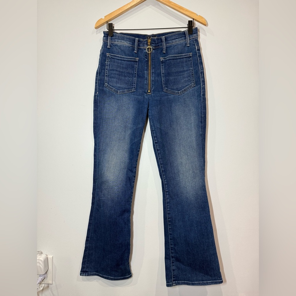 MOTHER The Patch XYZ Looker size 30